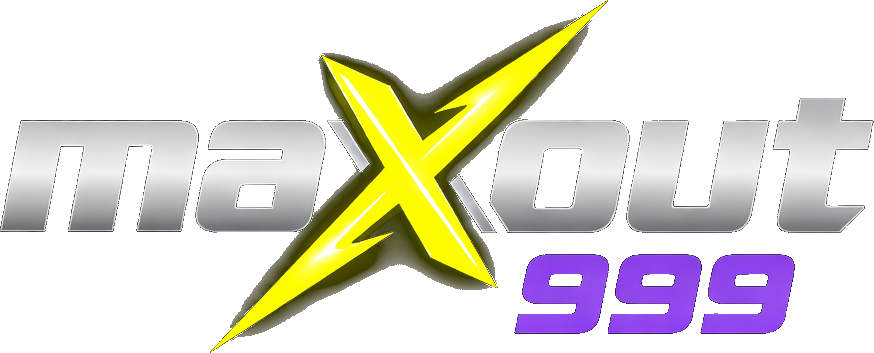 Maxout 999 logo